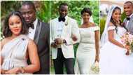 Osas Ighodaro, 4 other Tinsel stars who have walked away from their marriages