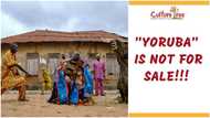 Nigerians react as UK white-owned clothing company trademarks the word "Yoruba", bans use by others