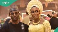 Photos trend as Yar’Adua’s son weds heartthrob in grand style