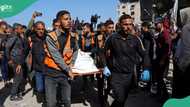 Over 30 killed as Israel bombs Gaza despite peace agreement