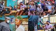 Tension in Ekiti as "Bororo herdsmen" kill 2 farmers on their farms; Fayemi pays visit in emotional photos