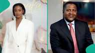 DJ Cuppy Reacts to Dangote's Witty Clap Back at Al Jazeera Journalist Over Refinery IPO