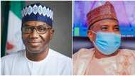 Kwara's Governor Abdulrazaq replaces Tambuwal as new NGF chairman