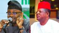 Tinubu's Cabinet: Umahi, Tunji-Ojo resign to become ministers