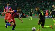 Jorginho scores as Chelsea get disappointing result against Krasnodar in Champions League