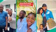 Nigerian nurse shares emotional journey relocating to the UK and husband’s stolen luggage