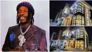 "This is my 10th house": Naira Marley splurges millions as he acquires luxurious glass mansion