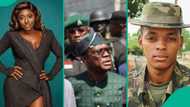 “Face of a new Nigeria”: Yvonne Jegede hails soldier who stood up to Wike in viral video