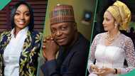 Bianca Ojukwu, 6 other ministerial nominees arrive Senate for screening