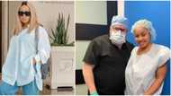 BBNaija's Nina proudly shares video, photo as she goes for plastic surgery in Miami