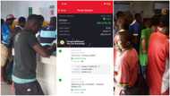 "No allow me fumble": Young man bets N10, wins N651k, photo of his slip goes viral