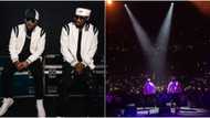 "PSquare don't need any new album to sell out": Peter Okoye brags as he shares views from their latest concert