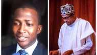 Salami’s panel report irrelevant to Buhari's power in appointing Magu's successor - Presidency declares