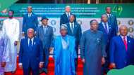 Breaking: Tinubu re-elected as ECOWAS Chairman, details emerge