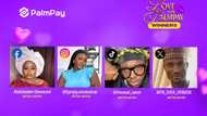 PalmPay unveils couples in #LoveWithPalmpay Valentine's Day contest