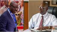 Edo election: Obaseki trumps Ize-Iyamu 57% to 40%, emerges winner in debaters’ poll