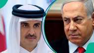 Tension as Israel bombs Doha, Qatar, video trends, "state terrorism"