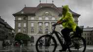 Swiss central bank cuts rate again amid strong franc worries