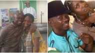 You bit the fingers that once fed you: Comedian Mc Morris calls out Simi after 10 years, shares his story