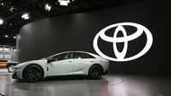 Toyota hikes profit forecasts 'despite US tariffs'