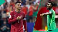 Super Eagles captain Wilfred Ndidi pays tribute to Cristiano Ronaldo after World Cup exit