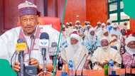 Rashin tsaro: Gwamna Radda ya sanya labule da sarakunan gargajiya a Katsina