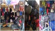Legit.ng weekly price check: Traders in Lagos market groan as price of bags skyrocket ahead of Yuletide