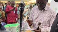 BREAKING: Popular PDP governor votes Peter Obi of Labour Party, shows proof