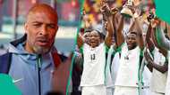 Eric Chelle insists Super Eagles can still qualify for the 2026 FIFA World Cup