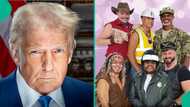 Donald Trump: Village People to perform at US president's inaugural events, Nigerians react