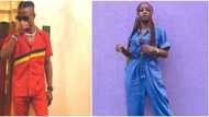 BBNaija's Laycon pens sweet birthday note to his crush, OAP, Kemi Smallz