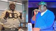 The king of music is back to his base: Saheed Osupa sings passionately as he returns to US after a long time