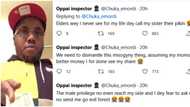 My mum got only N5k from my sister's N300k bride price: Man laments bitterly
