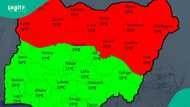 NIMET predicts heavy thunderstorms and rainfall in Nigeria, mentions states affected