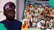 Tinubu salutes D’Tigress after reaching AfroBasket final, fans want $100,000 reward