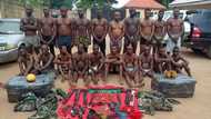 An Kama Wanda Ake Zargi Da Ɗaukan Nauyin Ƴan IPOB/ESN, Da Wasu Mutum 25 a Otel