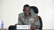 It’s not military's duty to stop agitators - CDS Irabor declares