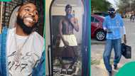 Davido gives Baddy of Lagos lifeline as singer makes huge donation for his spinal surgery