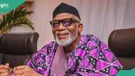 Akeredolu: Family releases funeral timetable for late ex-governor, shares other details