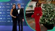 Meet Kelly Piquet, Max Verstappen's girlfriend, a model and PR maven