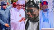 List of Nigerian presidents, Heads of State who served as ECOWAS chairperson