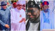 List of Nigerian presidents, Heads of State who served as ECOWAS chairperson