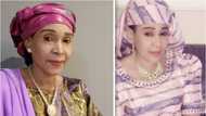 Cudanya da 'yan Nollywood ba komai bane illa cigaba ga 'yan Kannywood - Hadiza Muhammad