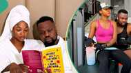 "Where are all d bakas wey he dey carry do marketing?" Lady drags Egungun over choice of fiancée