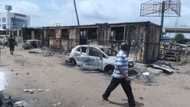 JUST IN: Police reacts as armed hoodlums clash in Lagos state