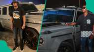 Rolls Royce, G-Wagon, Range Rover: Inside Ighalo’s luxury car collection valued at ₦415 million