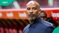 Algeria contact Super Eagles coach Eric Chelle after 2026 FIFA World Cup elimination