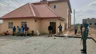 BREAKING: Students Of Greenfield University Released by bandits