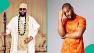 Alexx Ekubo: E-Money Under Fire Over Outfit to Actor’s Funeral: “On a Day Like This?”
