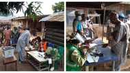 Breaking: INEC indefinitely suspends Ekiti East bye-election, shares photos, video of poll